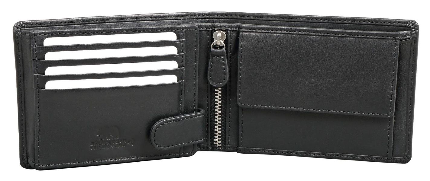 Brown Bear Geldbörse Modell 1051 mit günstig online kaufen