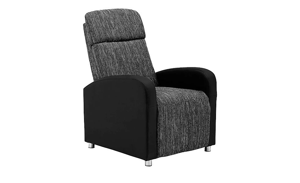 TV-Sessel  Freya - grau - 75 cm - 107 cm - 95 cm - Sconto günstig online kaufen