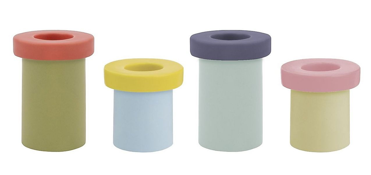 Remember Kerzenständer Kerzenhalter PIPPO 4er-Set, Remember Kerzenhalter PI günstig online kaufen