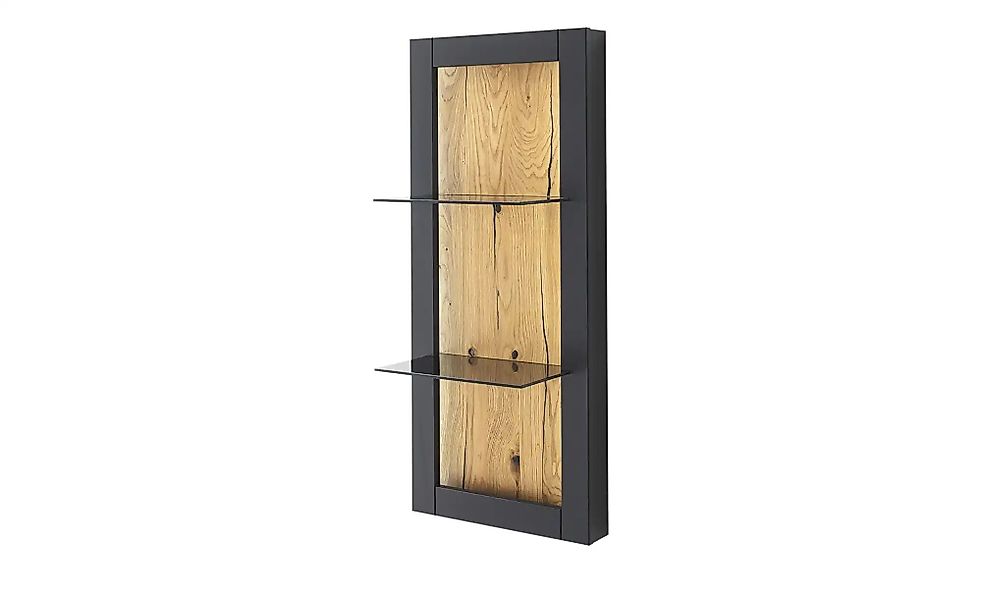 Hängeregal  Malina ¦ grau ¦ Maße (cm): B: 43 H: 105 T: 25.0 Regale > Wandre günstig online kaufen