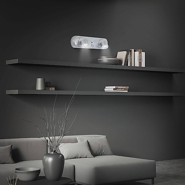 Briloner Leuchten Klemmleuchte 2275024, LED fest günstig online kaufen