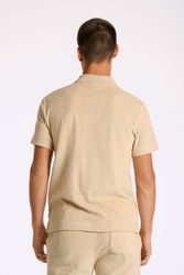 LINDBERGH Poloshirt aus Frottee günstig online kaufen