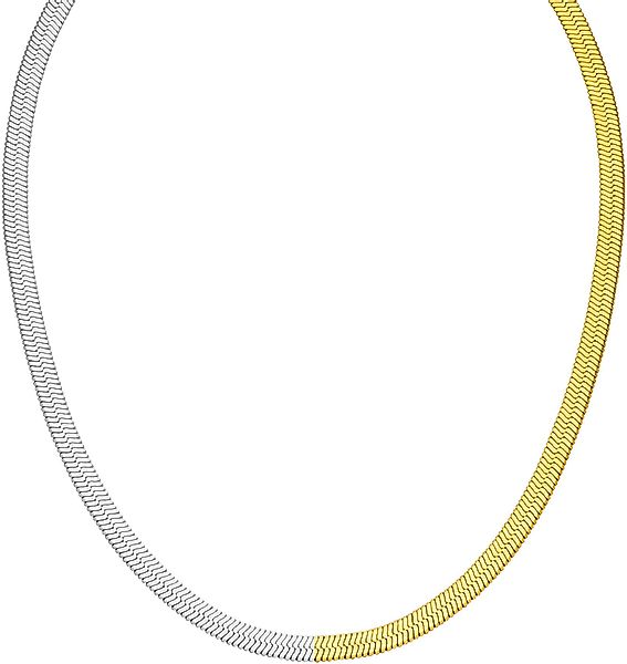 Purelei Collier Schmuck Geschenk Duality Bicolor, günstig online kaufen