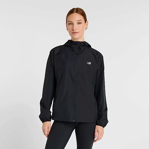 New Balance Laufjacke "Hooded Jacket" günstig online kaufen