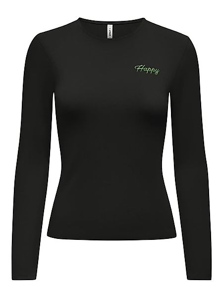 ONLY Langarmshirt günstig online kaufen