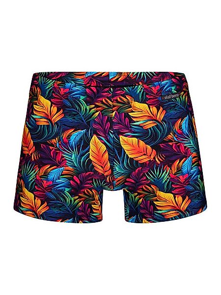 Olaf Benz Badeshorts BLU2450 Beachtrunks Badehose Shorts Männer Made in Ger günstig online kaufen