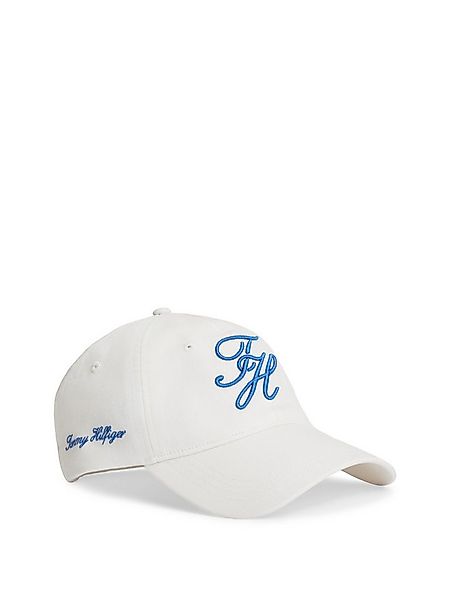 Tommy Hilfiger Baseball Cap TH SCRIPT SOFT 6 PANEL mit Logo-Stickerei, Umfa günstig online kaufen