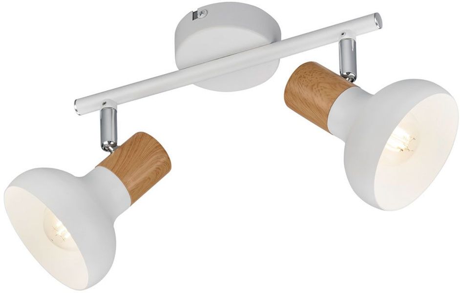 Reality Leuchten Deckenstrahler LATIKA, Strahler 2-flammig, günstig online kaufen
