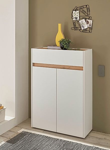 INOSIGN Schuhschrank »City/Giron, modernes Schuhregal, Schrank für 16 Schuh günstig online kaufen