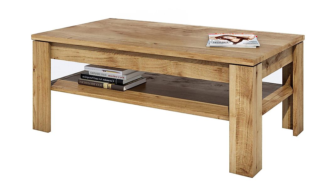 Massivart® Couchtisch FREYJA 110 cm Breite günstig online kaufen