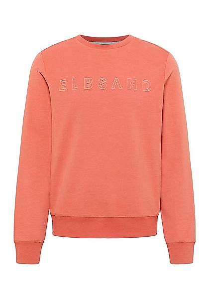 Elbsand Sweatshirt Jona Herren Rundhalsausschnitt, locker geschnitten günstig online kaufen