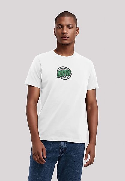 F4NT4STIC T-Shirt "Tokyo Stickerei" Premium Qualität günstig online kaufen