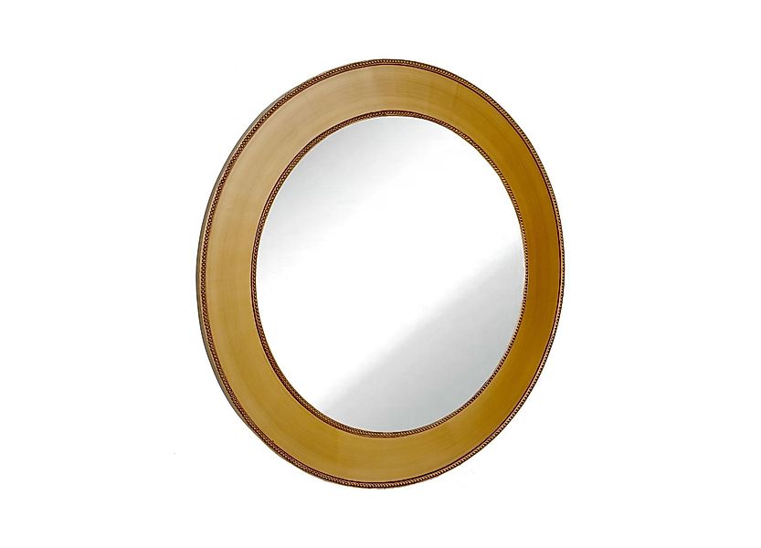 LC Home Wandspiegel Wandspiegel »Barock« Ø90 günstig online kaufen