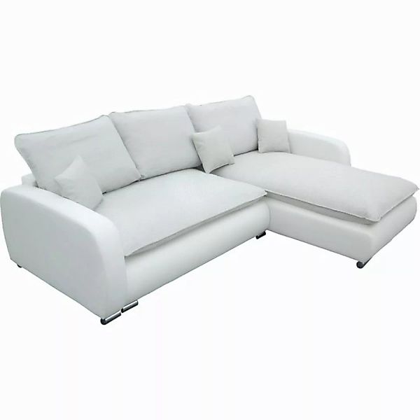 Xlmoebel Bett Sofa mit modernem Design, Stoffbezug und Bettfunktion für gem günstig online kaufen