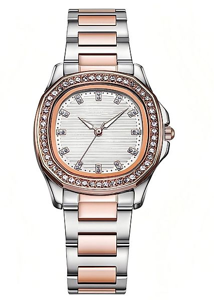 Forrlite Quarzuhr Quarzuhr, Armbanduhr Damenuhr, (Quarzuhr günstig online kaufen