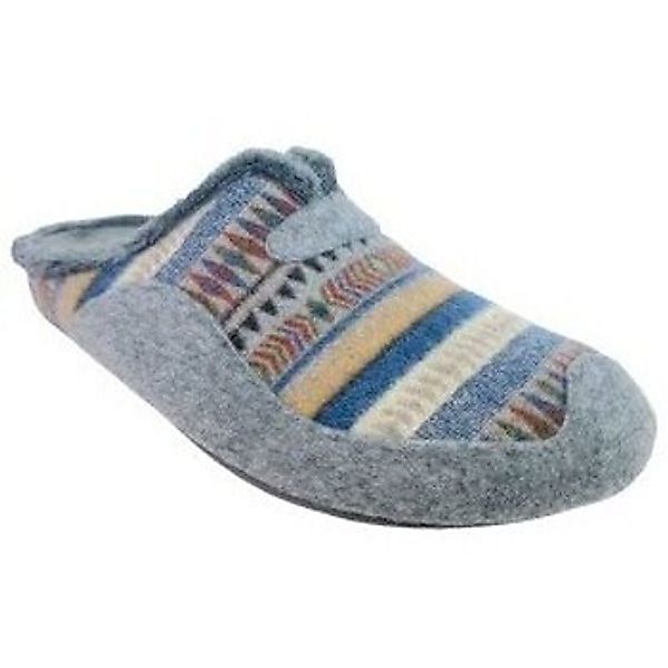 Garzon  Hausschuhe Geh nach Hause, Gentleman  8450.410 grau günstig online kaufen