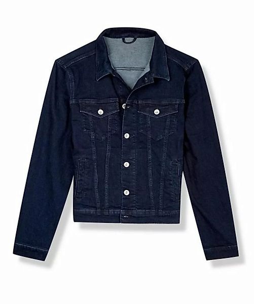 Pierre Cardin Outdoorjacke Jeans-Jacke kurz günstig online kaufen
