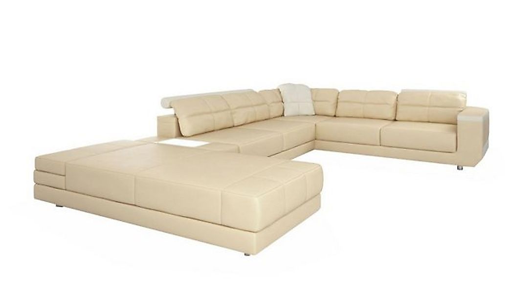 Xlmoebel Ecksofa Sofa Ecksofa Design Polstermöbel Wohnlandschaft in U-Form günstig online kaufen