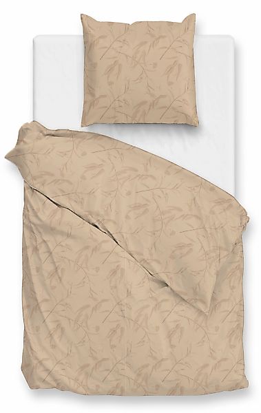 ZO HOME Bettwäsche "Fiori-di-Satinado" 2 Stk. Bettwäsche aus 100% Baumwolle günstig online kaufen