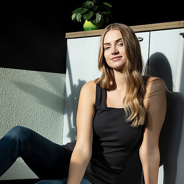 celodoro Unterhemd Damen Longshirt (1er, 2er oder 4er Pack) Feinripp Unterh günstig online kaufen