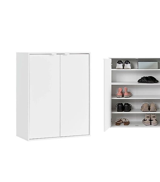 mokebo Schuhschrank 'Der Concierge' (2 Türen) günstig online kaufen