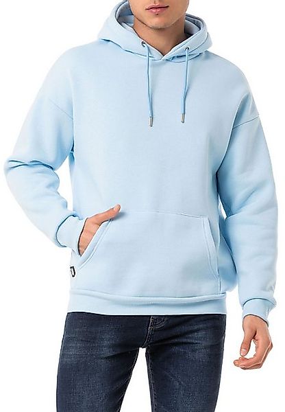 RedBridge Kapuzensweatshirt Red Bridge Herren Kapuzenpullover Basic Hoodie günstig online kaufen