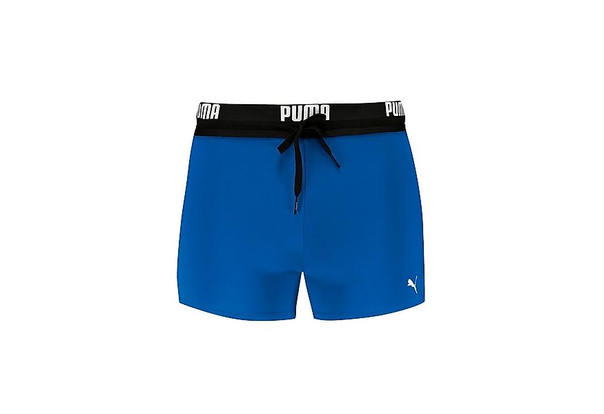 PUMA Badehose mit praktischen Seitentaschen günstig online kaufen