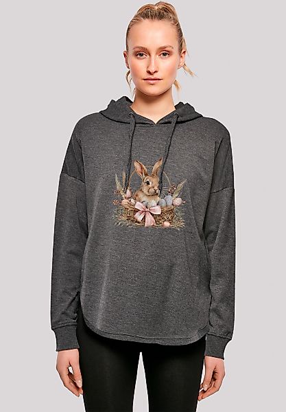 F4NT4STIC Kapuzenpullover "Osterhasen Korb Dekor", Premium Qualität günstig online kaufen