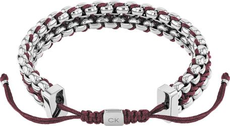 Calvin Klein Armband Schmuck Edelstahl Armkette günstig online kaufen
