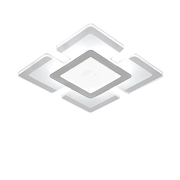oyajia Deckenleuchte LED Deckenleuchte Ultradünne Deckenlampe günstig online kaufen
