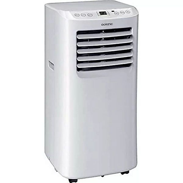 Tragbare Klimaanlage Oceanic 7000 Btu Weiß A 2100 W günstig online kaufen