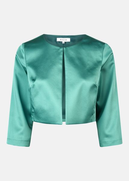 Kleo Boleroblazer (1-tlg) aus edel schimmerndem günstig online kaufen