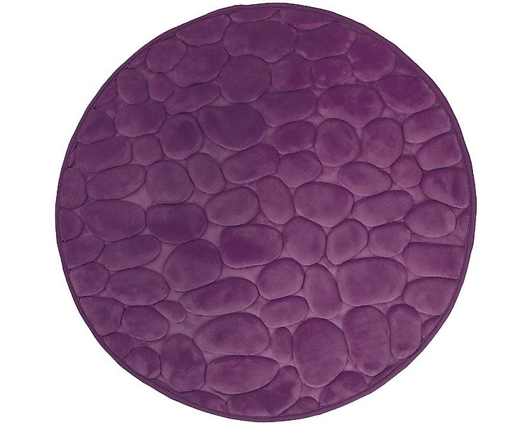 Euroshowers GmbH Badematte Bellarina, Badematte, Badvorleger, Badezimmer Te günstig online kaufen