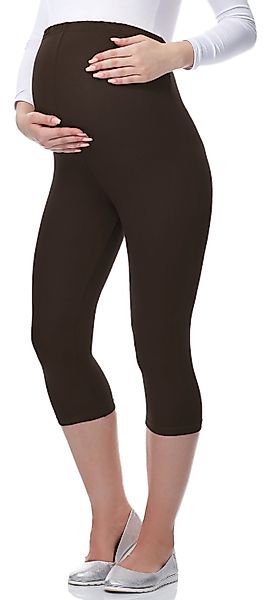 Be Mammy Umstandsleggings Damen 3/4 Capri günstig online kaufen