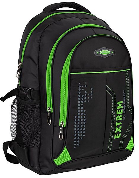 BAG STREET Rucksack Bag Street Rucksack Sport Reisen Arbeit Freizeit Schulr günstig online kaufen
