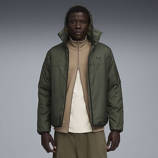 PUMA Winterjacke "Essentials Leicht Wattierte Jacke Herren" günstig online kaufen