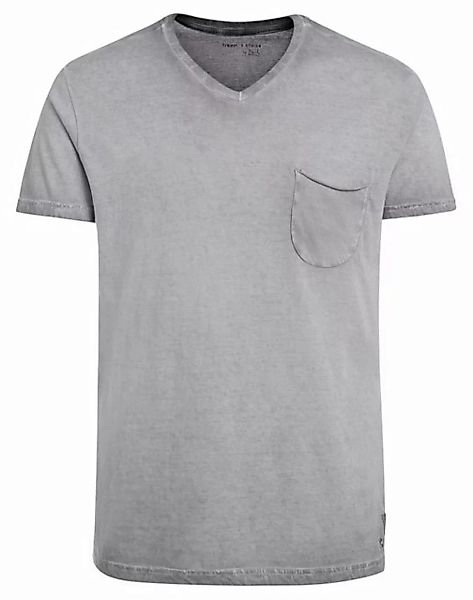 DAILY´S T-Shirt FERRIS Basic Herren T-Shirt günstig online kaufen