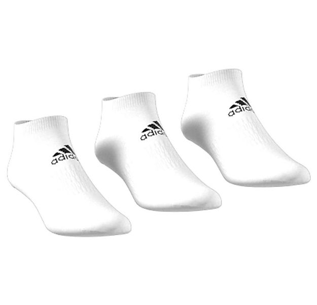 adidas Performance Sportsocken Sneaker Light weiss - 3 Paar günstig online kaufen