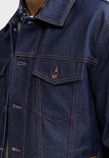 REDEFINED REBEL Funktionsjacke "Redefined Rebel Jacket RRAiden Jacket Denim günstig online kaufen