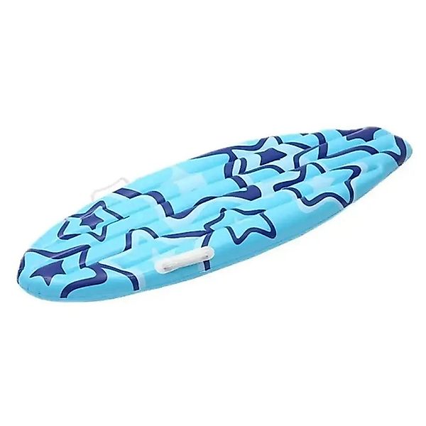 Sport-Knight® Luftmatratze Aufblasbares Surfbrett mit Haltegriffen, günstig online kaufen