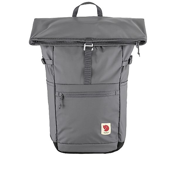 Fjällräven Schulrucksack High Coast Foldsack 24 - Rucksack 15" 45 cm (green günstig online kaufen