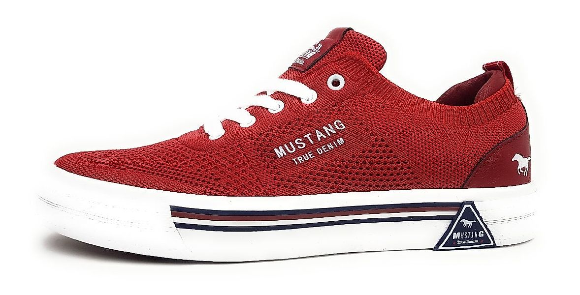 Mustang Shoes Sneaker Schnürschuh günstig online kaufen