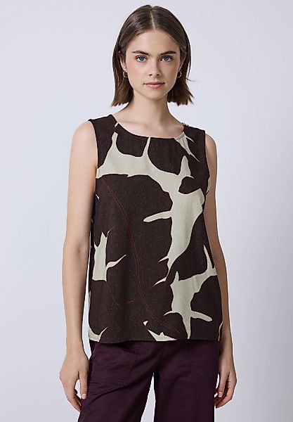 STREET ONE STUDIO Blusentop, aus softer Viskose günstig online kaufen