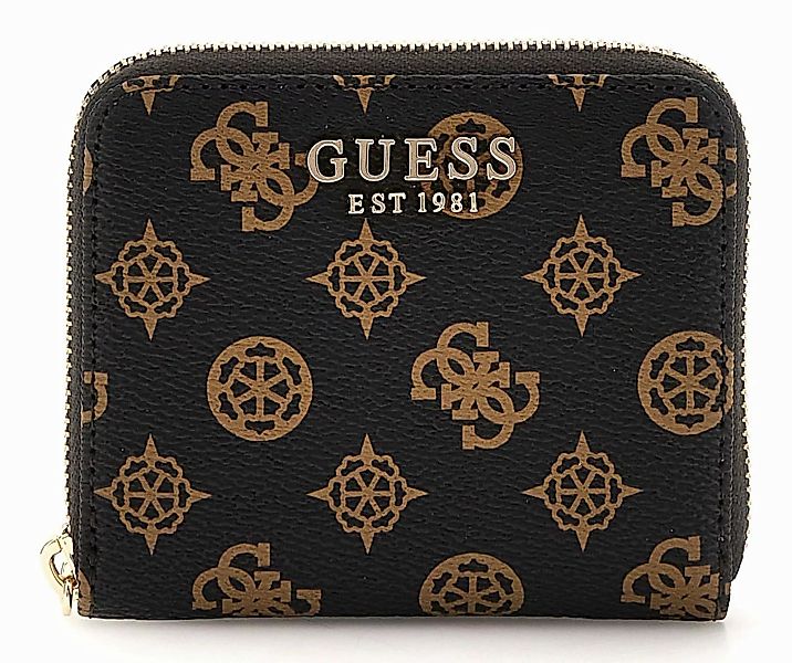 Guess Geldbörse SLG Small Zip Around günstig online kaufen