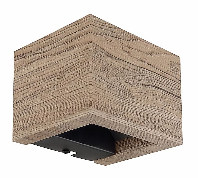 GLOBO LIGHTING LED Wandleuchte »ALINA«, 1 flammig, Leuchtmittel LED-Modul günstig online kaufen