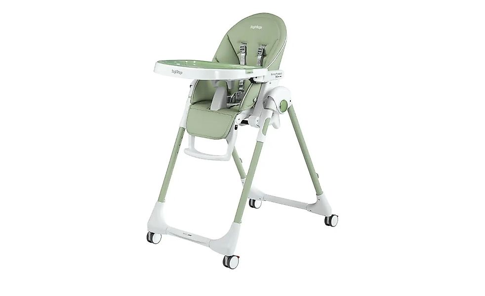 PEG Hochstuhl  Prima Pappa Follow me ¦ grün ¦ Maße (cm): B: 55 H: 104,5 Bab günstig online kaufen