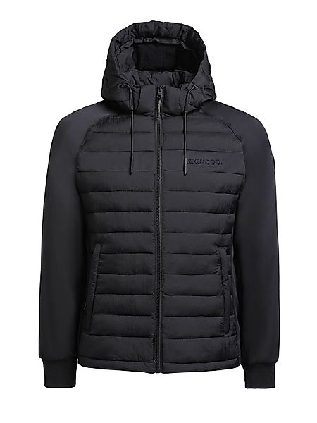 khujo Steppjacke "COLLIN", mit Kapuze günstig online kaufen