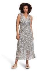 Cartoon Midikleid "Damen Sommerkleid Midikleid ohne Arm" Ohne Tasche Druck günstig online kaufen