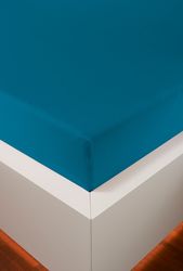 bellana Spannbettlaken "Melone in Gr. 70x140, 90x200, 140x200 oder 180x200 günstig online kaufen