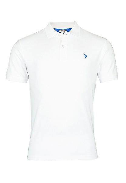 U.S. Polo Assn Poloshirt Shortsleeve Basic günstig online kaufen